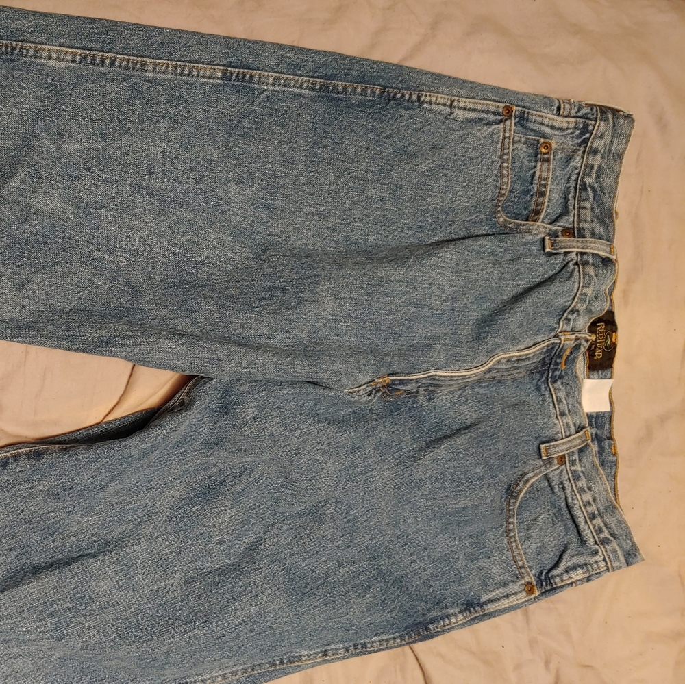 Redhead jeans size 38x32